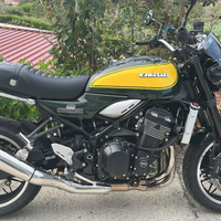 Kawasaki Z900RS MY2024 6000 km - come nuova