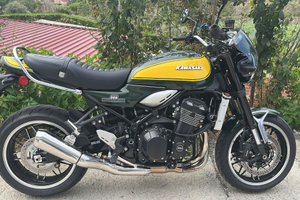 Kawasaki Z900RS MY2024 6000 km - come nuova