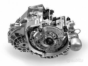 Cambio delle marce manuale BMW