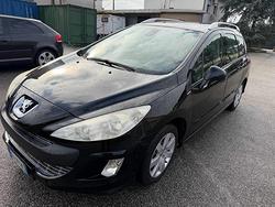 PEUGEOT 308 1.6 HDi 110CV SW Ciel Féline senza l