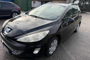 PEUGEOT 308 1.6 HDi 110CV SW Ciel Féline senza l