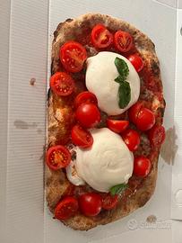 Pizzaiolo professionista weekend