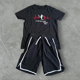 Completo Sportivo uomo “ It’s Not just a game”