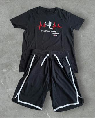 Completo Sportivo uomo “ It’s Not just a game”