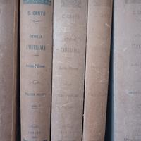 libri: storia universale di Cesare Cantu '