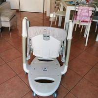 Seggiolone tatamia peg perego