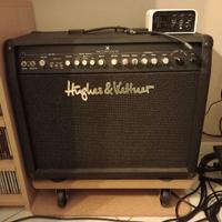 Hughes&Kettner swicthblade + Torpedo capture x