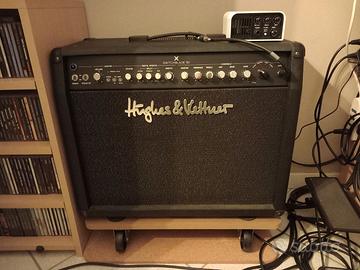 Hughes&Kettner swicthblade + Torpedo capture x