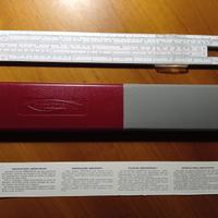 Regolo calcolatore Graphoplex n. 620 d - RIETZ