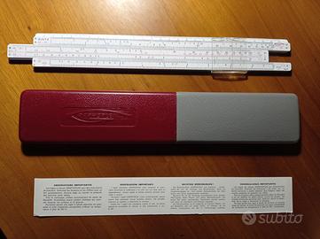 Regolo calcolatore Graphoplex n. 620 d - RIETZ