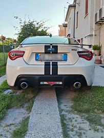 Subaru BRZ GUNMA EDITION 
