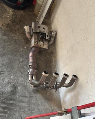 Collettori z1000sx 2019