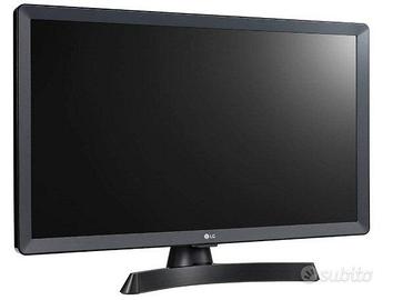 LG smart TV 24"