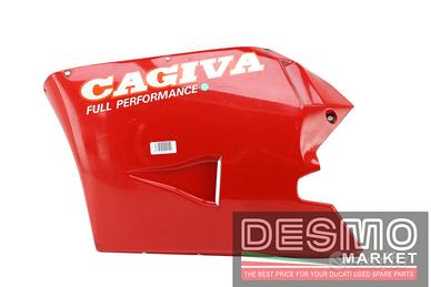 Carena inferiore sx Per Cagiva Mito 125 Fari Tondi