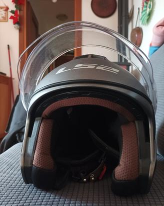 Casco Jet LS2