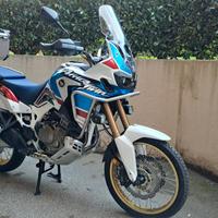 Honda africa twin 2018