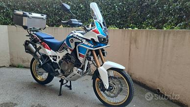Honda africa twin 2018
