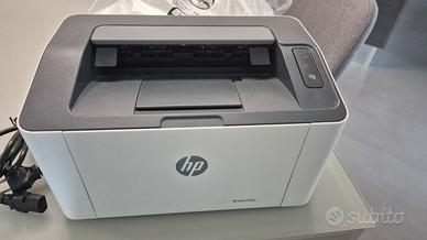 Hp 107w stampante laser wifi