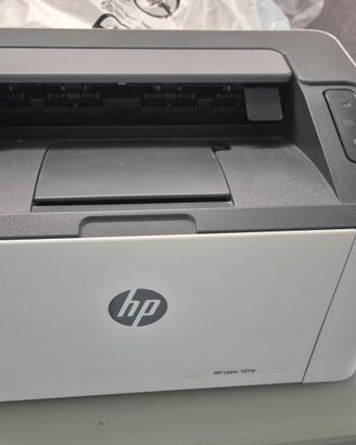 Hp 107w stampante laser wifi
