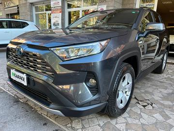 Toyota RAV 4 Business NO OBBL. FINANZ.