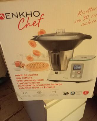 robot per cucinare