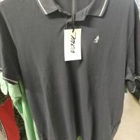 Stock polo e t -shirt da uomo