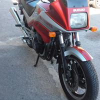 Suzuki gs 550 