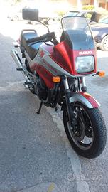 Suzuki gs 550 