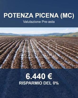 Immobile in asta di 6240 m² a Potenza Picena