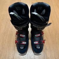 Scarponi da sci Salomon Qest acess 80 28 28.5 (43)