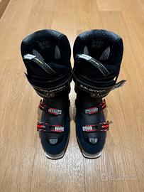 Scarponi da sci Salomon Qest acess 80 28 28.5 (43)