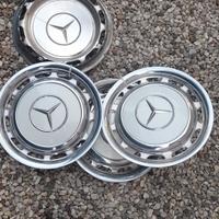 Mercedes Benz copri ruota