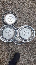 Mercedes Benz copri ruota