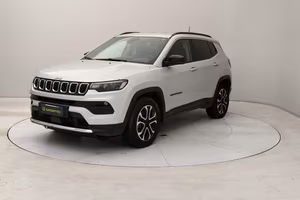 JEEP Compass 1.3 turbo t4 phev Limited 4xe auto