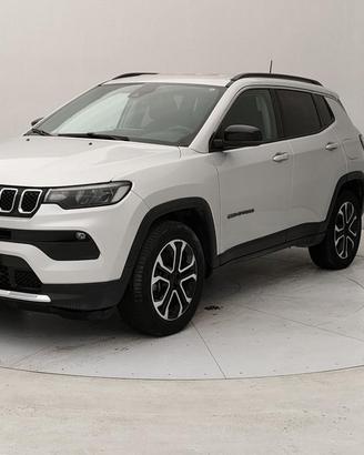 JEEP Compass 1.3 turbo t4 phev Limited 4xe auto