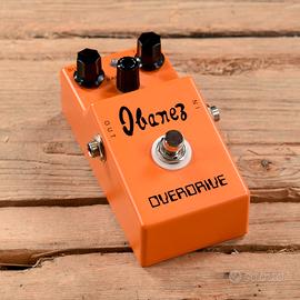 Ibanez Overdrive OD850 Reissue Fuzz