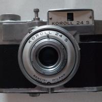 Macchina fotografica Bencini 