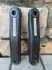 Pedivelle Hollowgram per Cannondale 175 e 172,5mm