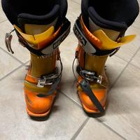 Scarponi sci alpinismo scarpa