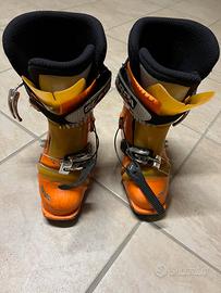 Scarponi sci alpinismo scarpa