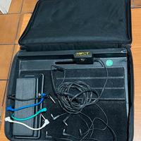 Pedalboard completa GATOR GPT Black