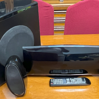 Sistema Home Theatre Samsung con Subwoofer