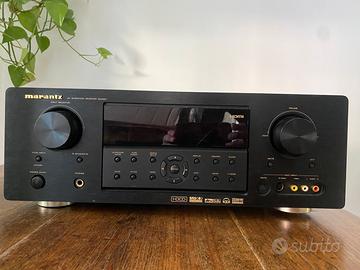 Sintoamplificatore AV 7 Canali  Maranz SR4001