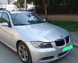 Bmw 320d 177 cv touring futura 2009