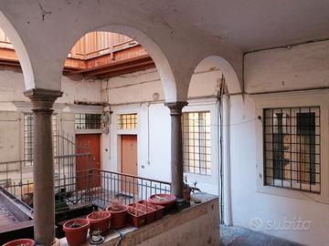 INTERESSANTE Bilocale in centro storico