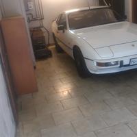 porsche 924 xk