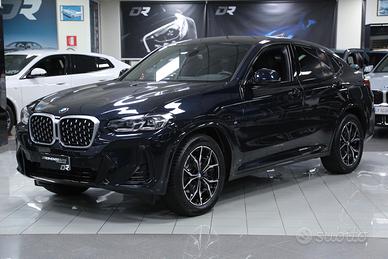 BMW X4 xDrive20d 48V mhev Msport auto