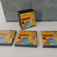 Cofanetto 3 Pellicole Super 8 mm Sonoro TECHNO FIL