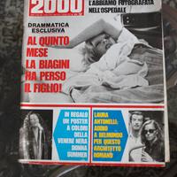 NOVELLA 2000 N.19 8 Maggio 1969 LIZ TAYLOR mina an