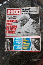 NOVELLA 2000 N.19 8 Maggio 1969 LIZ TAYLOR mina an